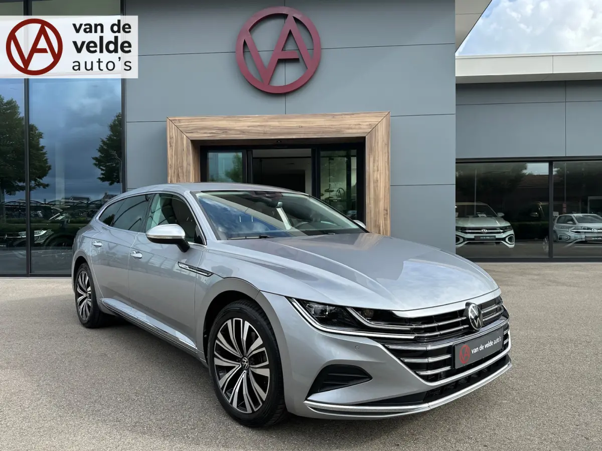 Volkswagen Arteon Shooting Brake 2024 Hybride Automatisch leasen