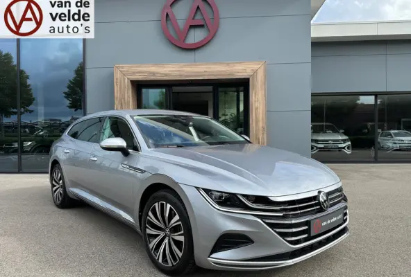 1.4 TSI eHybrid Elegance Business | Leder | Camera | Rijklaar incl. garantie