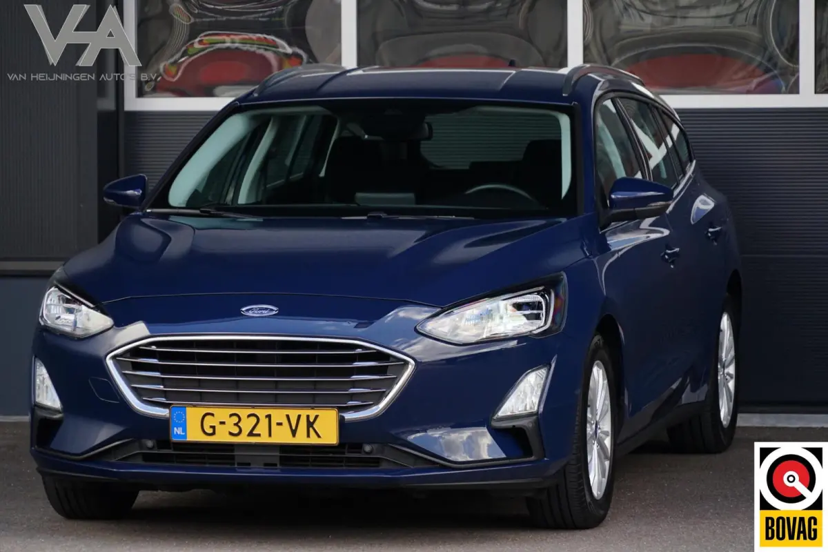 1.0 EcoBoost Titanium Business, NL, keyless