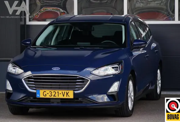 1.0 EcoBoost Titanium Business, NL, keyless