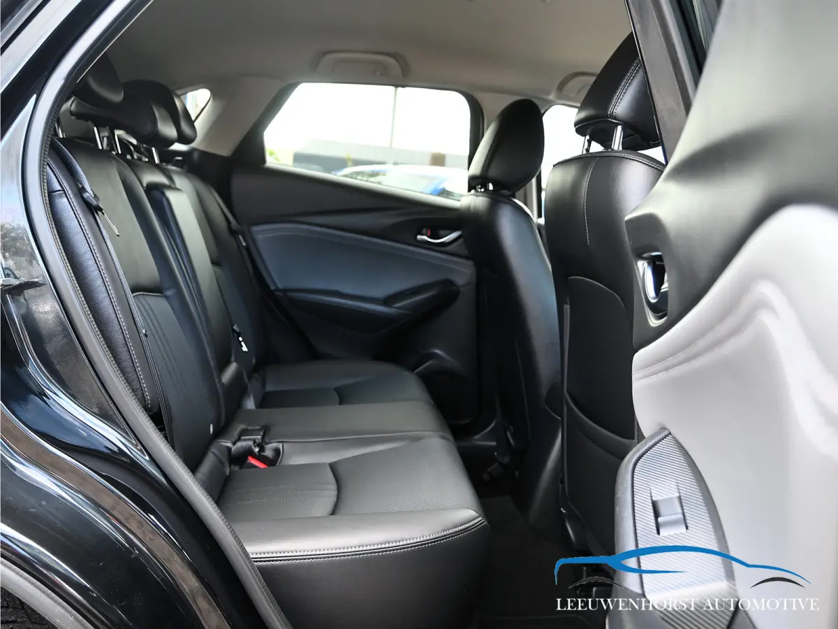 2.0 SkyActiv-G 121 Luxury BLIS, clima, cruise, camera, LED, 2x PDC, navi, zie omschrijving