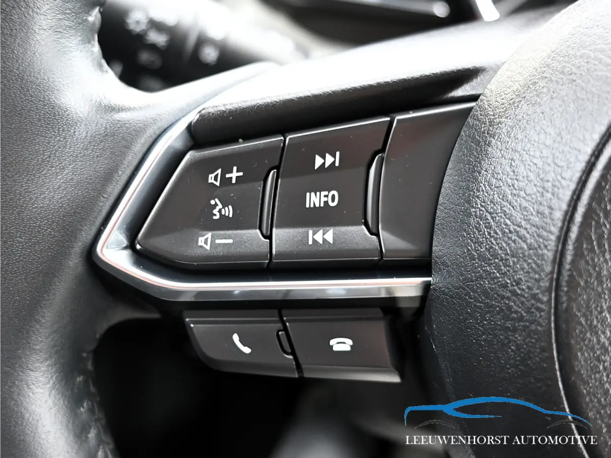 2.0 SkyActiv-G 121 Luxury BLIS, clima, cruise, camera, LED, 2x PDC, navi, zie omschrijving