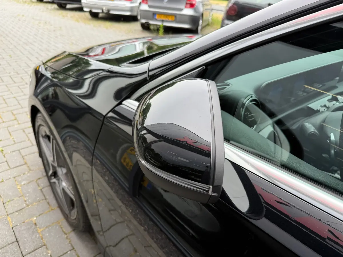 A200 AMG AUT NAP Widescreen Camera