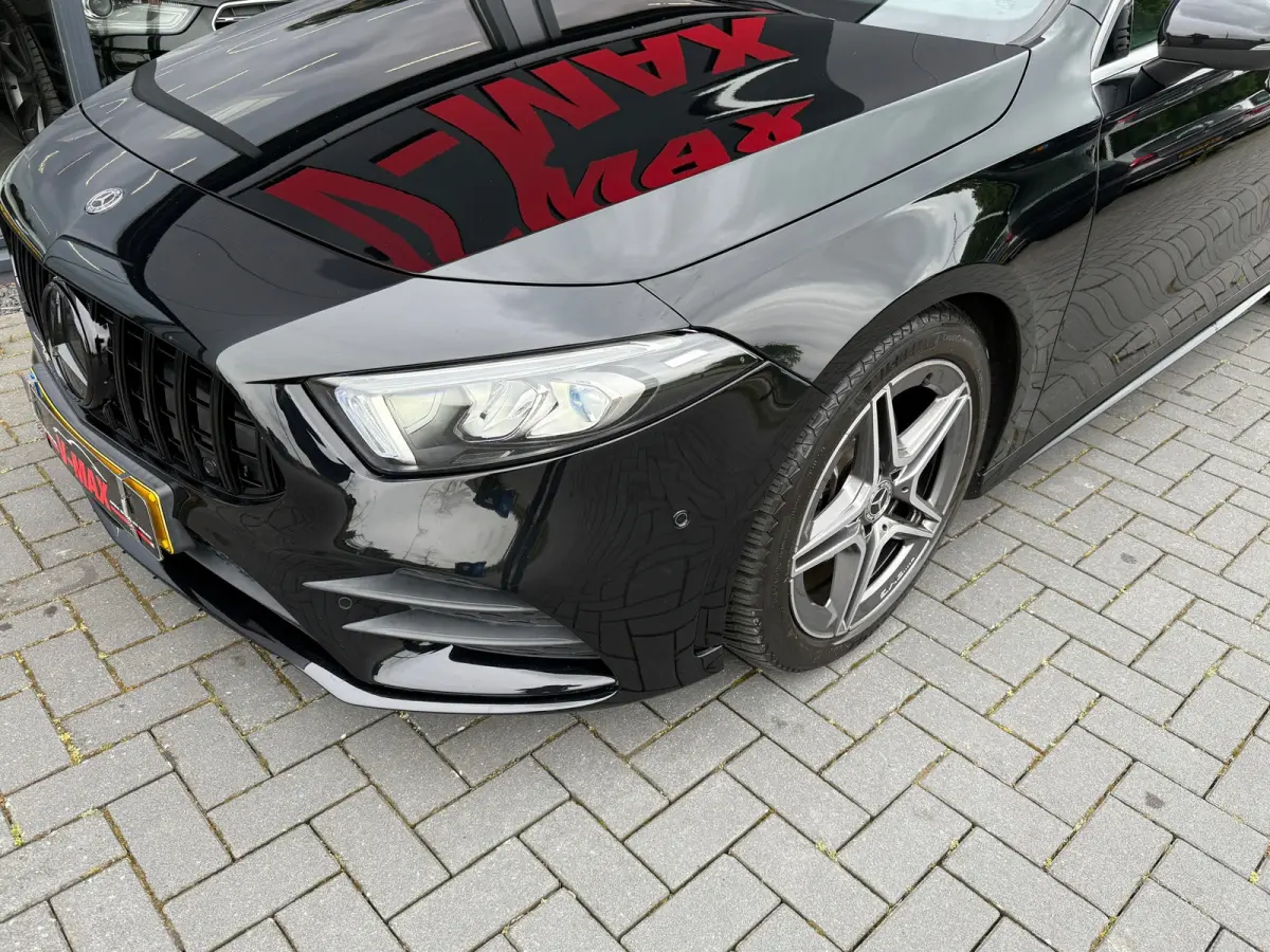 A200 AMG AUT NAP Widescreen Camera