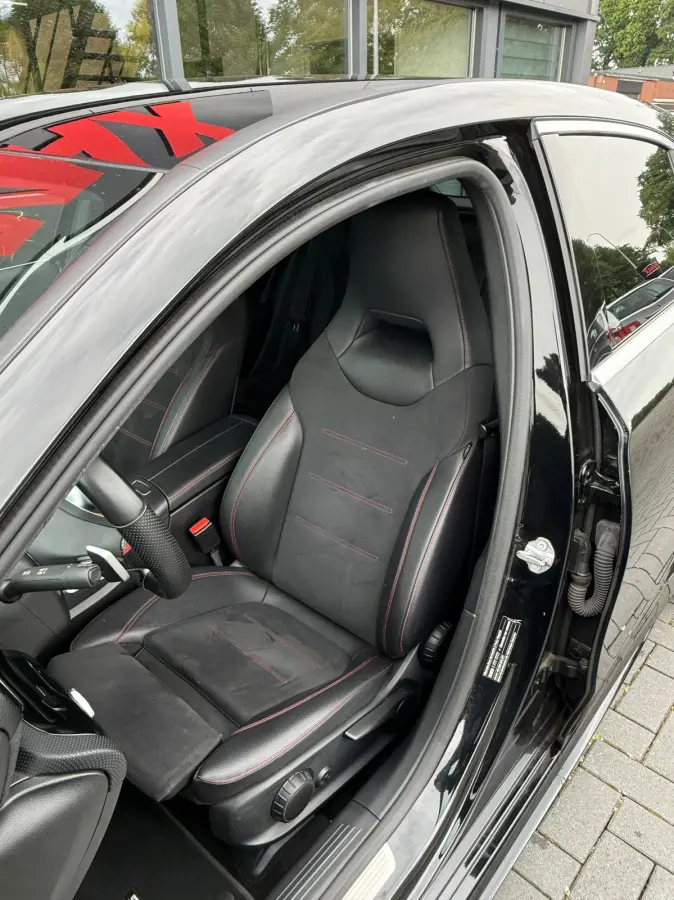 A200 AMG AUT NAP Widescreen Camera