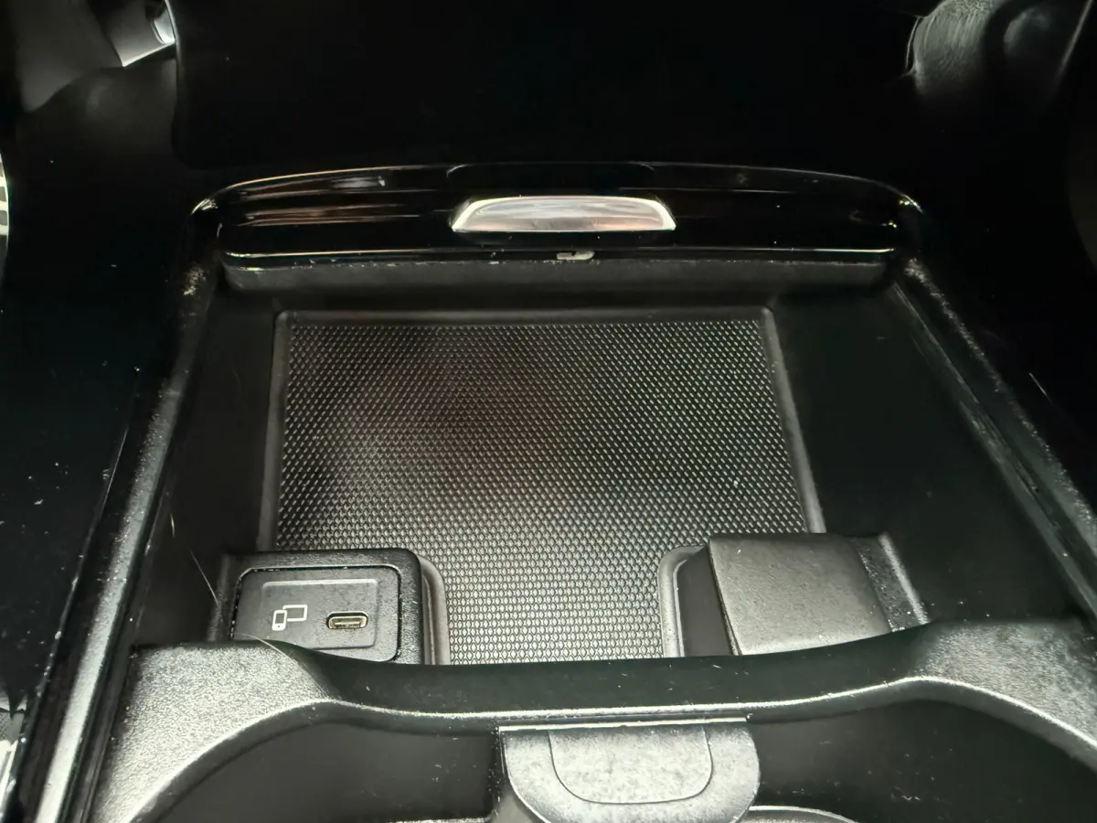 A200 AMG AUT NAP Widescreen Camera