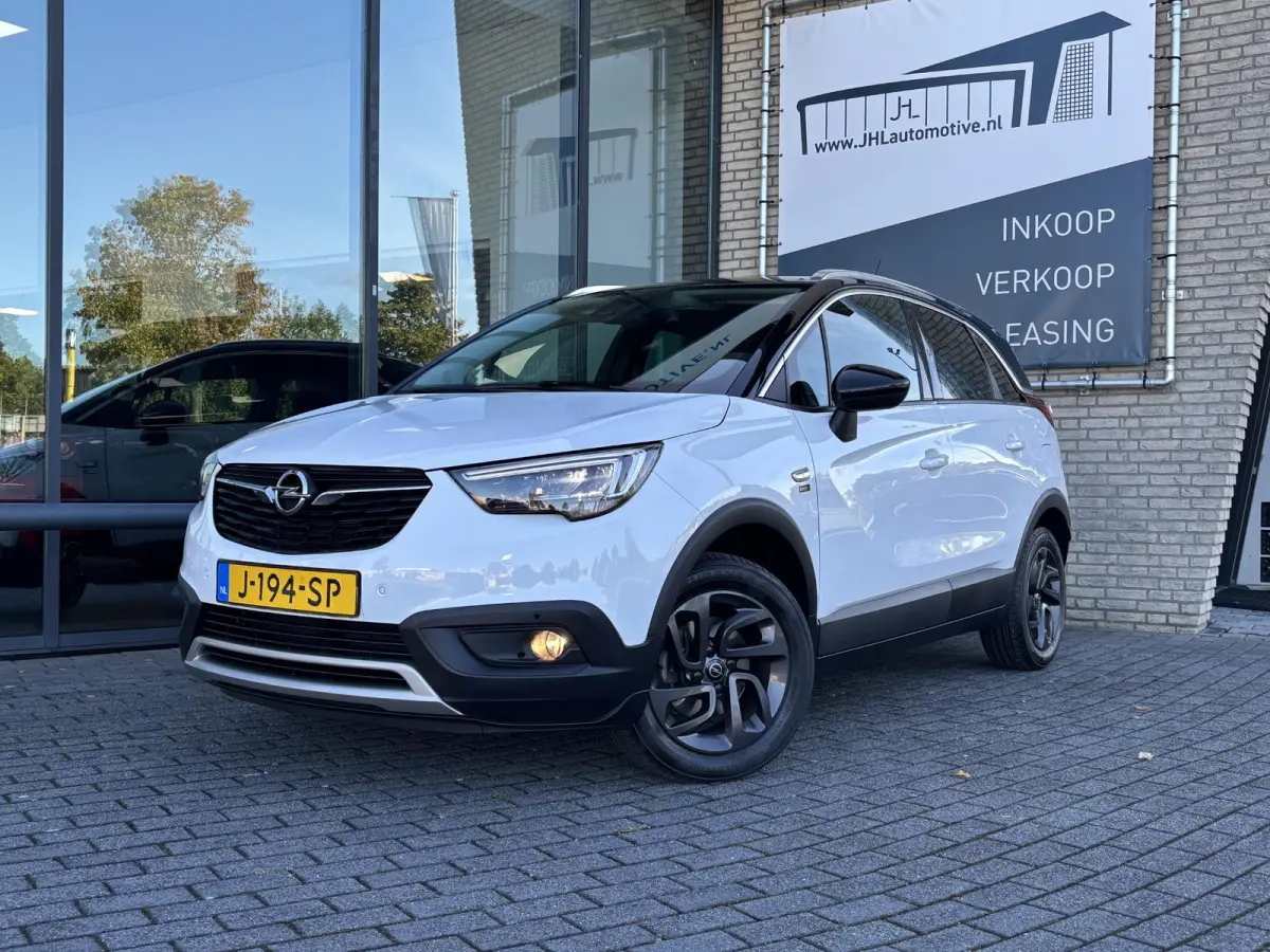 1.2 Turbo Edition*ECC*CRUISE*CAM*CARPLAY*RIEM.VV*