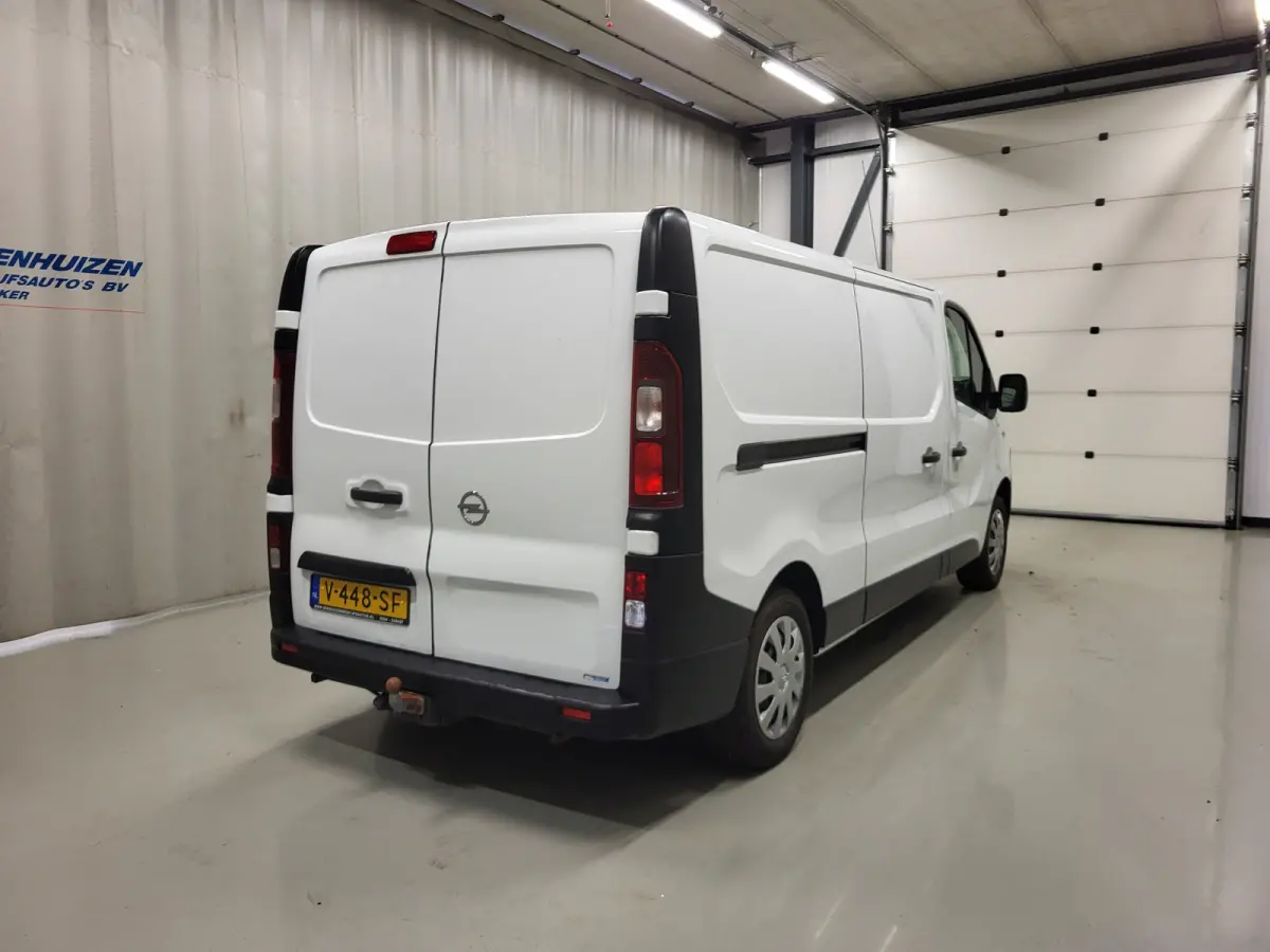 1.6CDTI 122pk L2/H1 Euro 6!