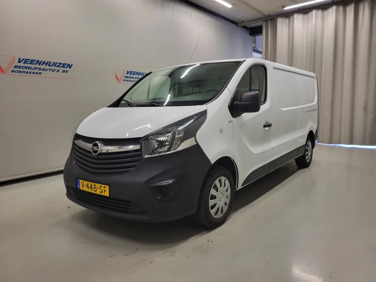 1.6CDTI 122pk L2/H1 Euro 6!