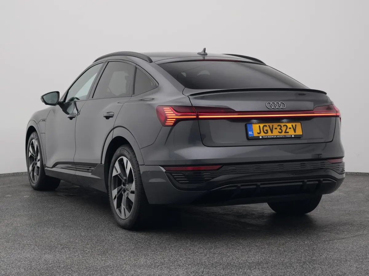 50 Quattro S Edition 95 kWh | 360° | SFEERVERL. | LUCHTV. | KEYLESS | STOELVERW.