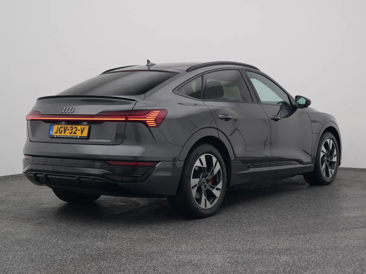 50 Quattro S Edition 95 kWh | 360° | SFEERVERL. | LUCHTV. | KEYLESS | STOELVERW.