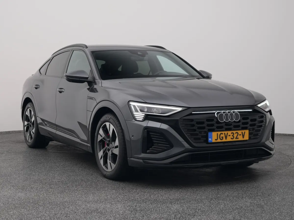50 Quattro S Edition 95 kWh | 360° | SFEERVERL. | LUCHTV. | KEYLESS | STOELVERW.