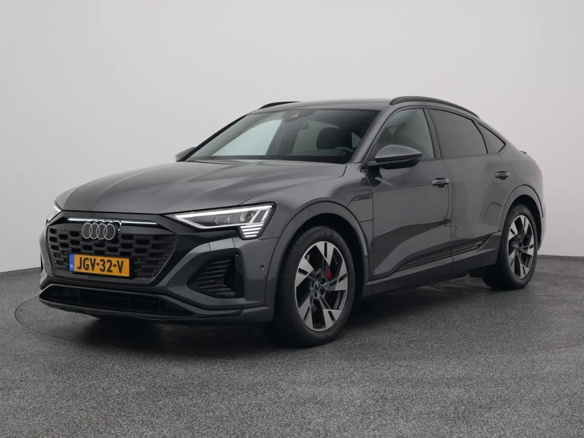 50 Quattro S Edition 95 kWh | 360° | SFEERVERL. | LUCHTV. | KEYLESS | STOELVERW.