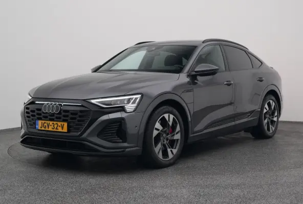 50 Quattro S Edition 95 kWh | 360° | SFEERVERL. | LUCHTV. | KEYLESS | STOELVERW.