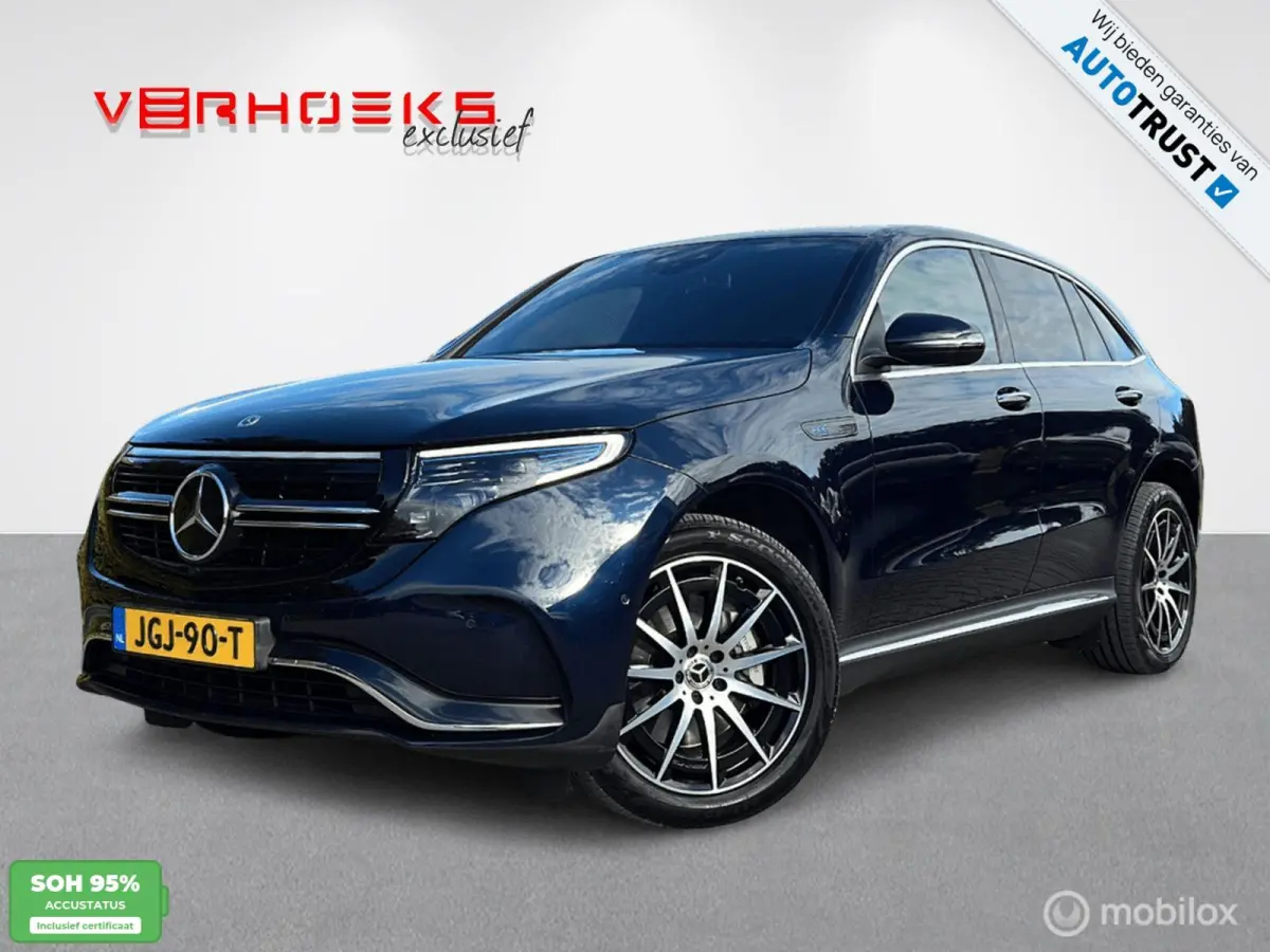400 4MATIC AMG Line Premium Plus 80 kWh