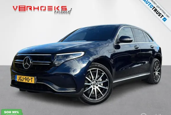 400 4MATIC AMG Line Premium Plus 80 kWh