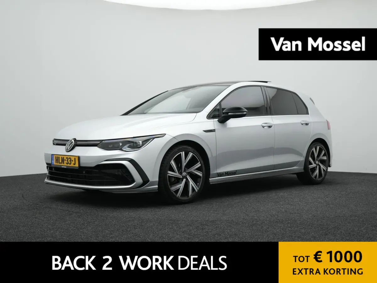 1.5 eTSI R-Line Business | IQ Matrix | Apple Carplay/Android Auto | Panorama dak | Black Style | Sfeerverlichting |
