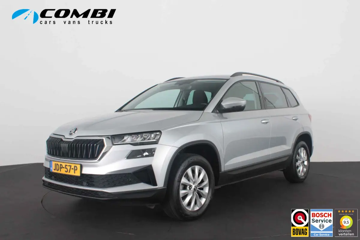 1.0 TSI Business Edition > Camera/Navi/Comfort-pakket/keyless...
