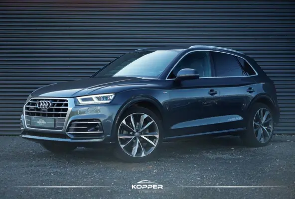 2.0 TDI quattro Sport S Line / Pano / Virtual / Luchtvering