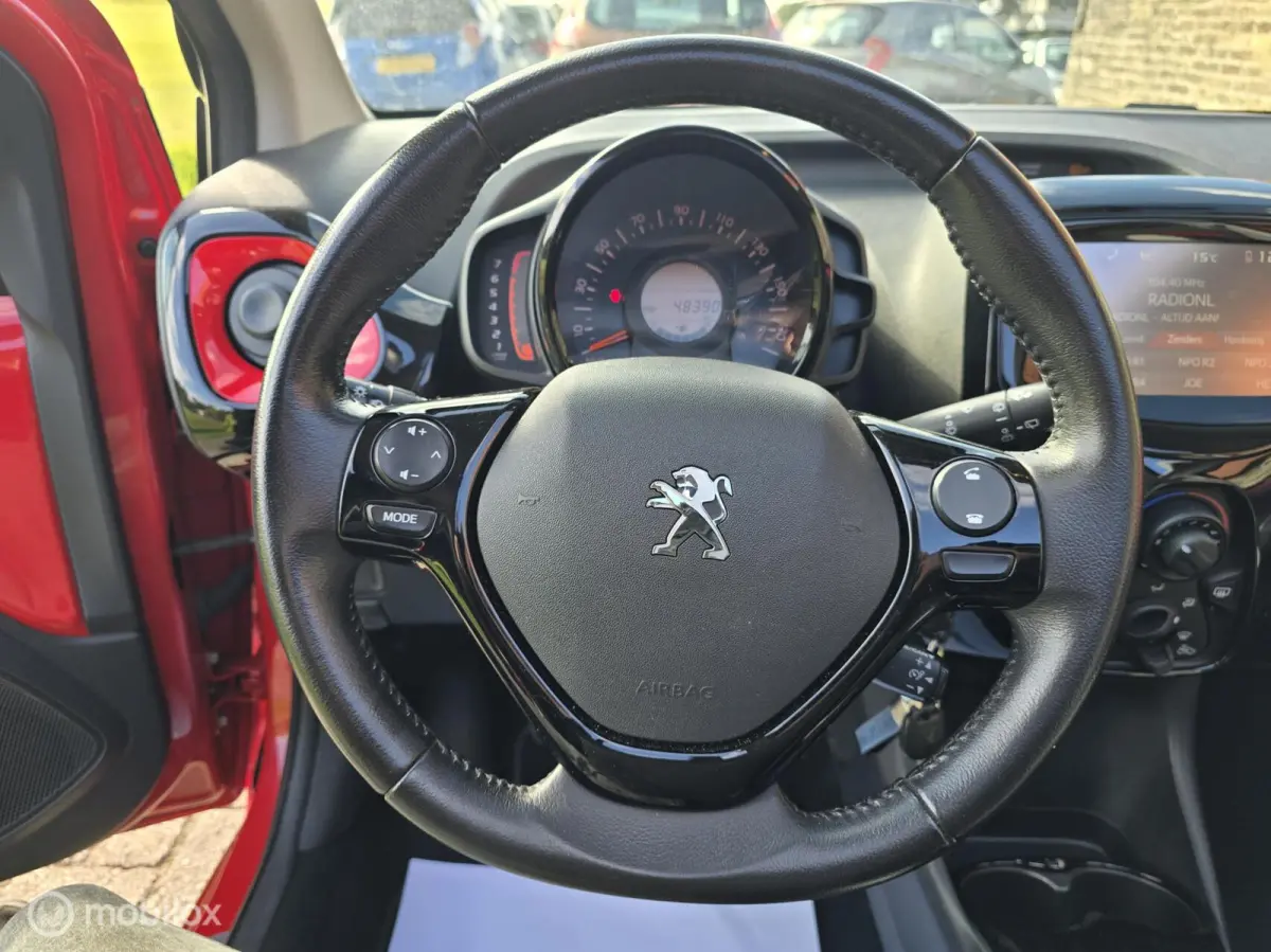 1.2 Puretech Allure TOP! Cabrio | Camera