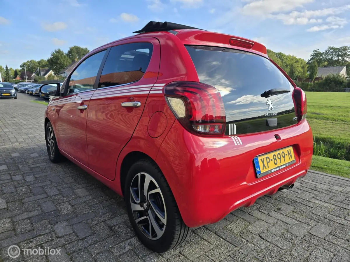 1.2 Puretech Allure TOP! Cabrio | Camera