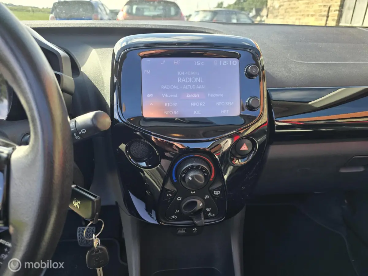 1.2 Puretech Allure TOP! Cabrio | Camera