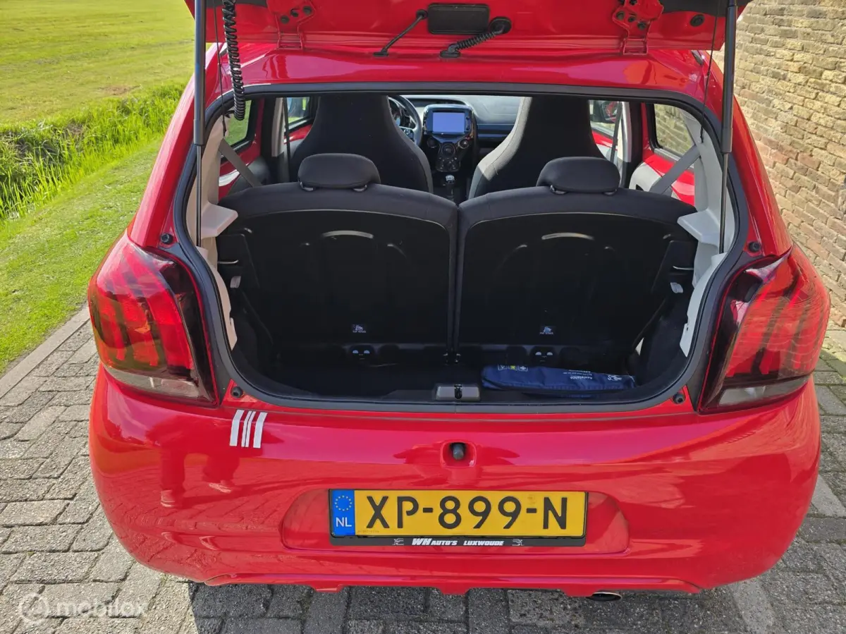 1.2 Puretech Allure TOP! Cabrio | Camera