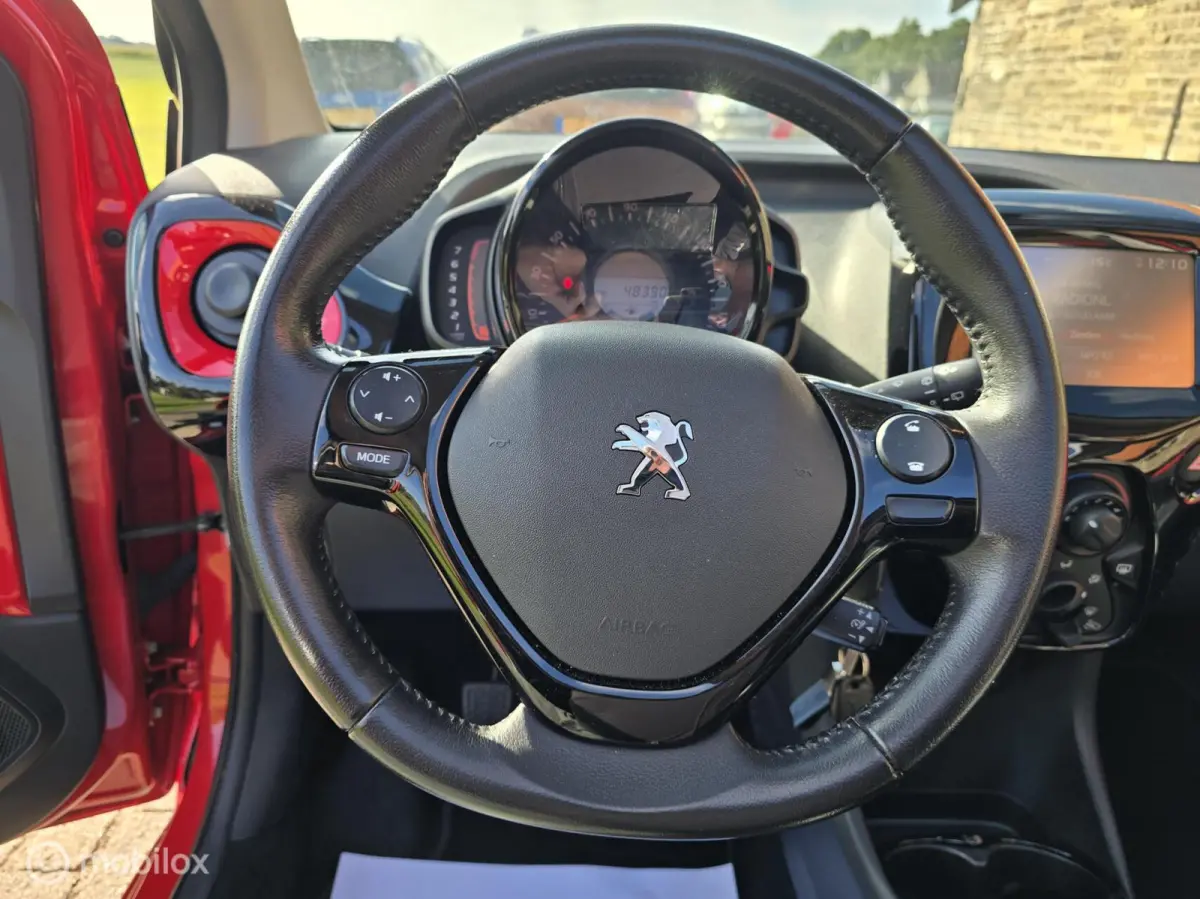 1.2 Puretech Allure TOP! Cabrio | Camera
