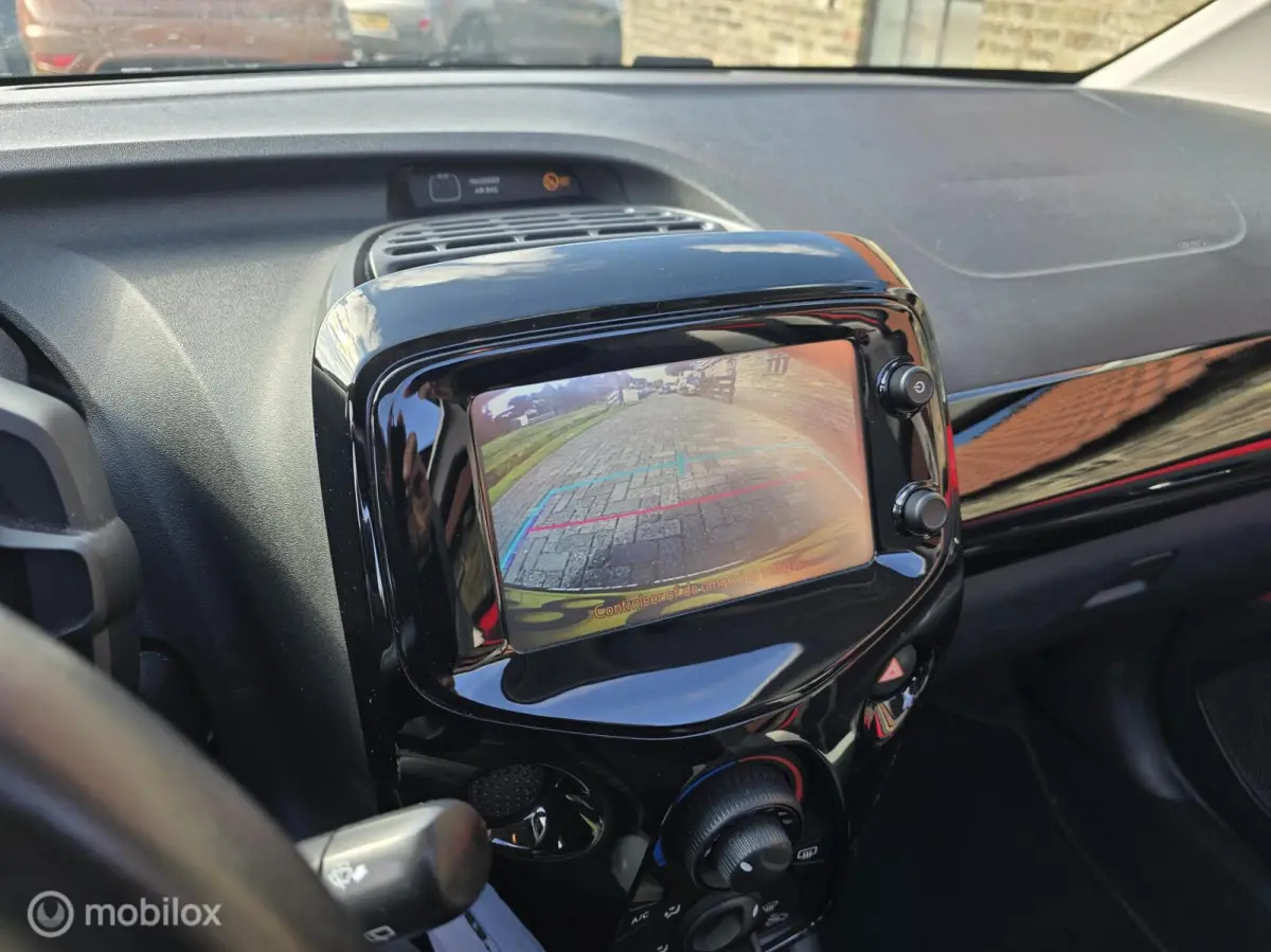 1.2 Puretech Allure TOP! Cabrio | Camera