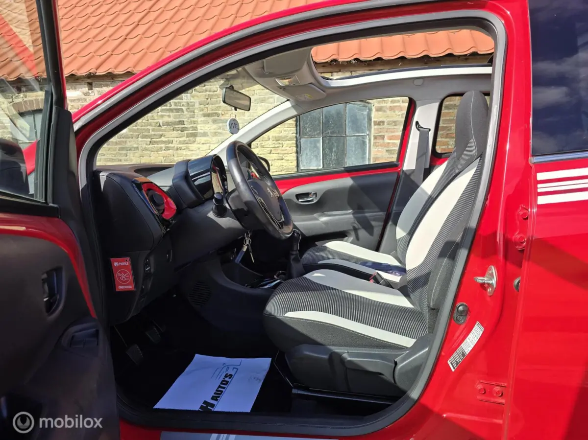 1.2 Puretech Allure TOP! Cabrio | Camera
