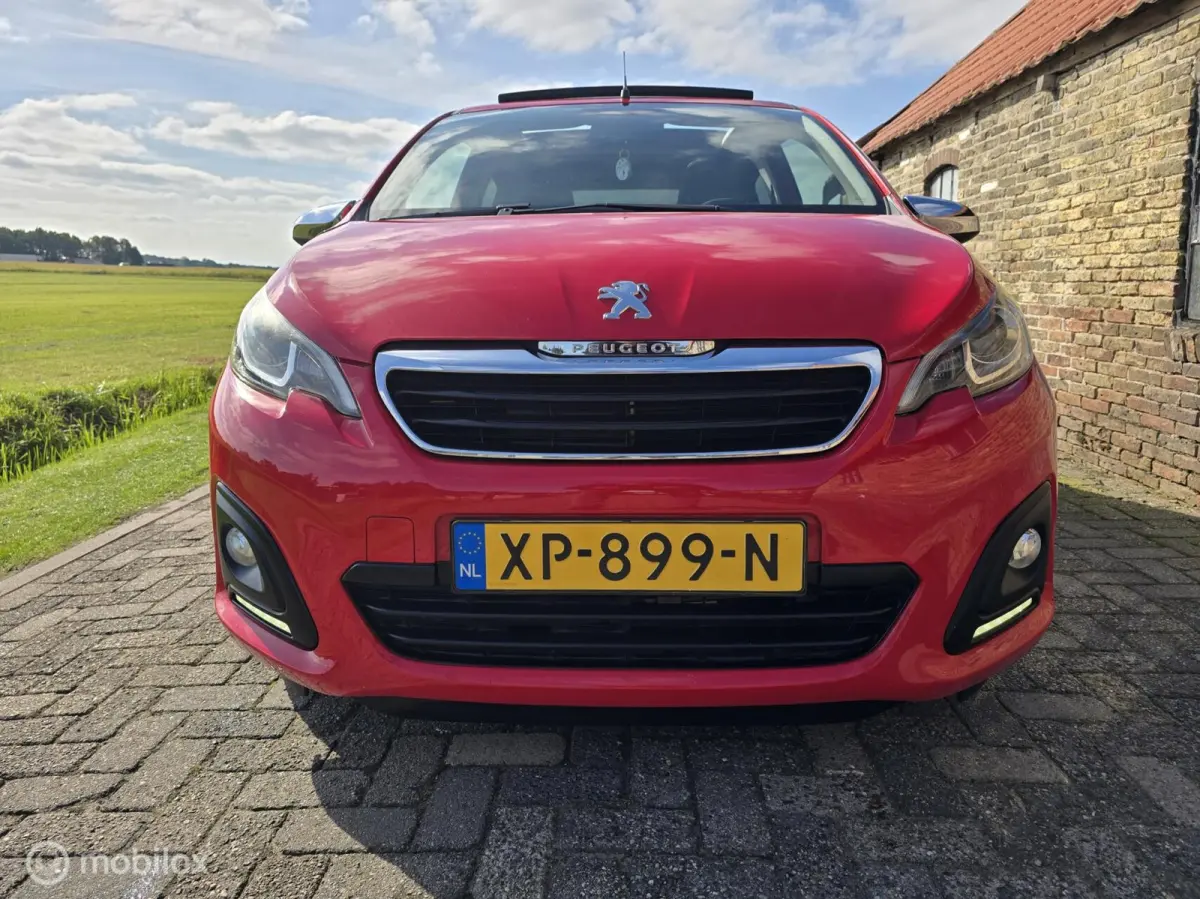 1.2 Puretech Allure TOP! Cabrio | Camera