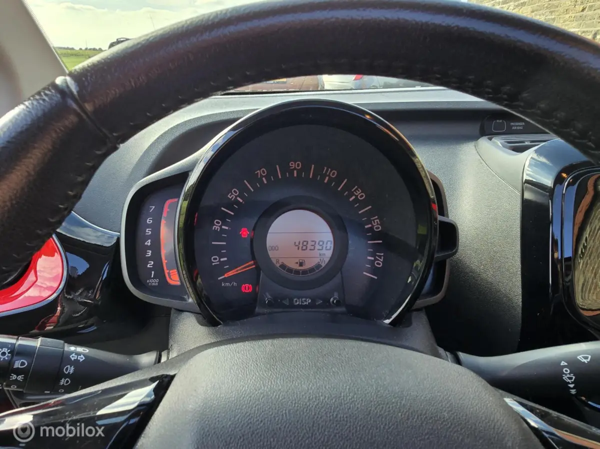 1.2 Puretech Allure TOP! Cabrio | Camera