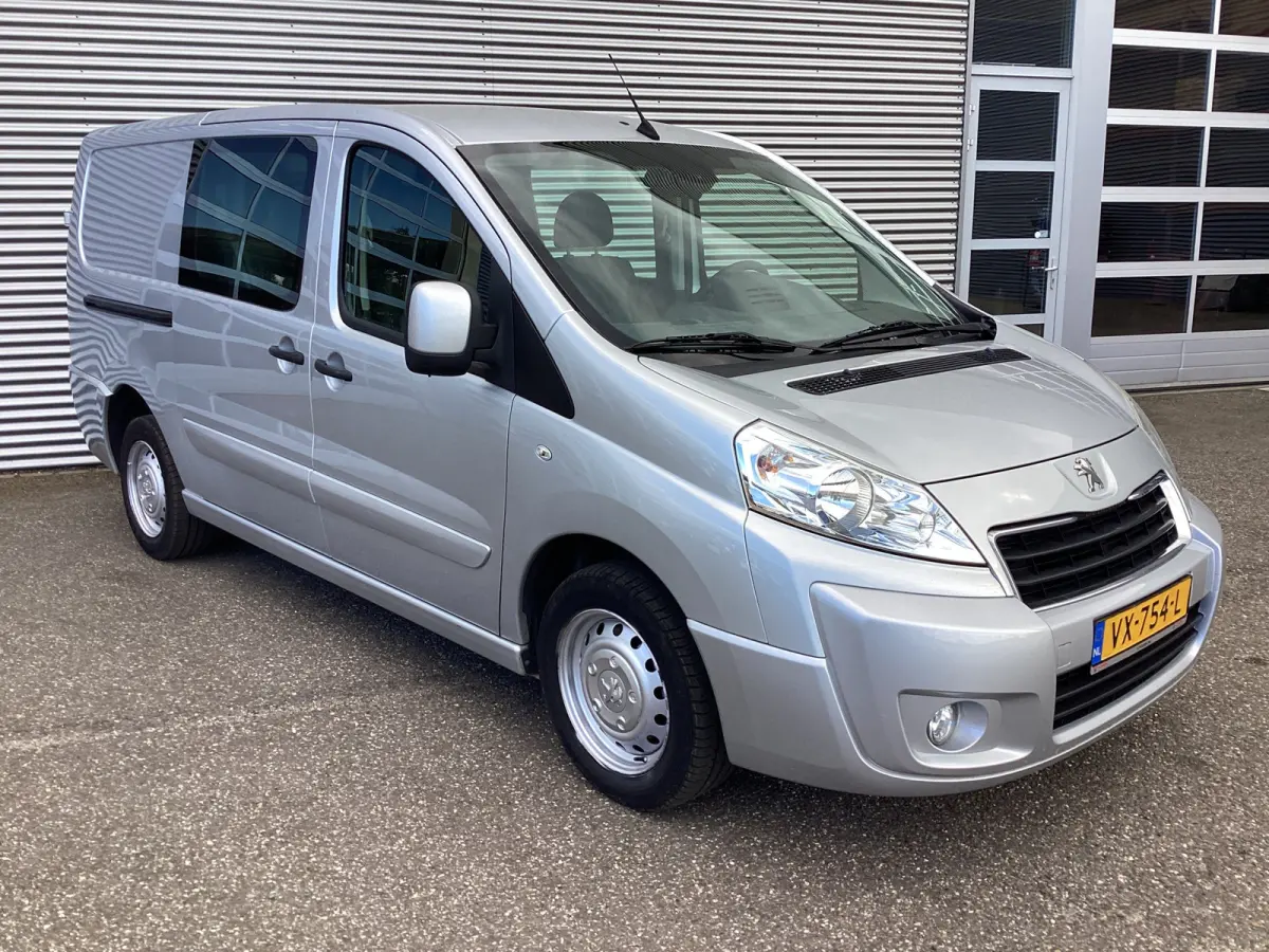 2.0 HDI 130 pk L2 Dubbel Cabine DC EXPORT Airco/ Cruise/ Navi/ PDC/ Trekhaak