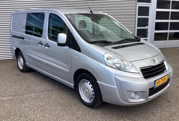 2.0 HDI 130 pk L2 Dubbel Cabine DC EXPORT Airco/ Cruise/ Navi/ PDC/ Trekhaak