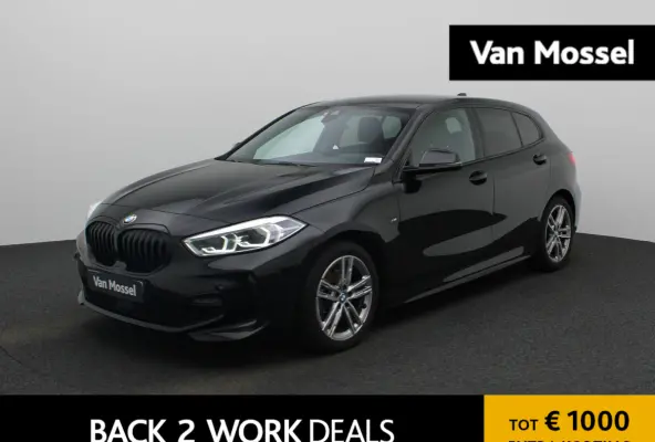 Hatch 116iA | M-Sport | Automaat | Climate Control | Parkeersensoren | Lichtmetalen Velgen |