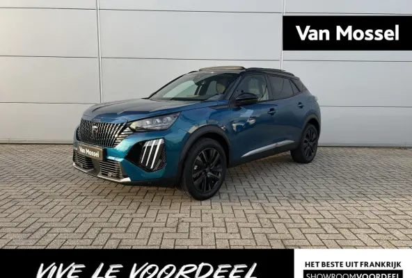 1.2 Hybrid 136 GT | Panoramadak | Adaptieve cruise control | Draadloze oplader | Nieuw te bestellen!! |
