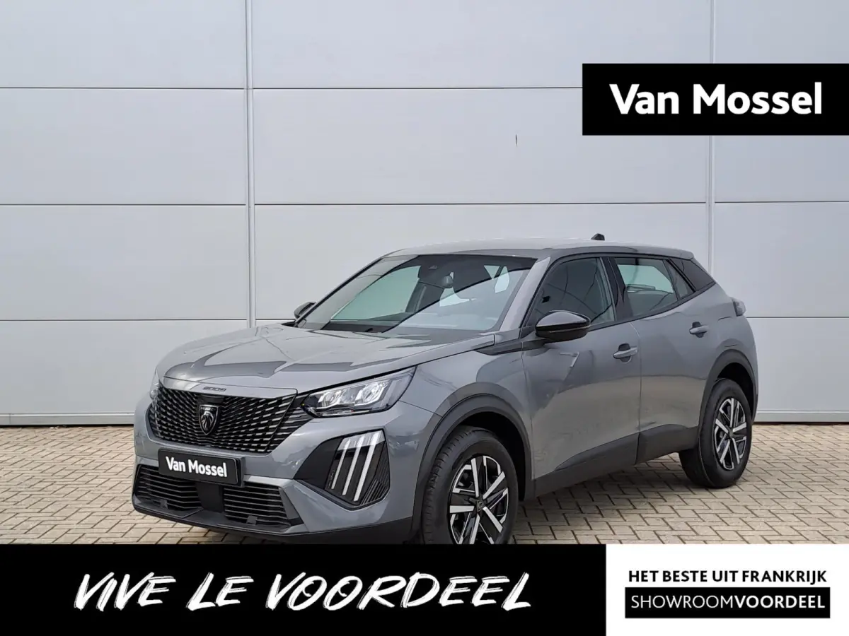 1.2 PureTech 100 Active |  Navigatie | Apple Carplay/Android Auto | Parkeersensoren | Airco | Camera |