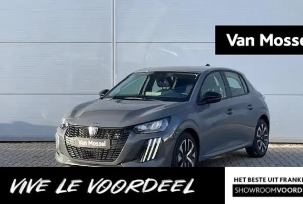 1.2 PureTech 75 Style | Navigatie | Apple Carplay/Android Auto | Parkeersensoren | Airco |