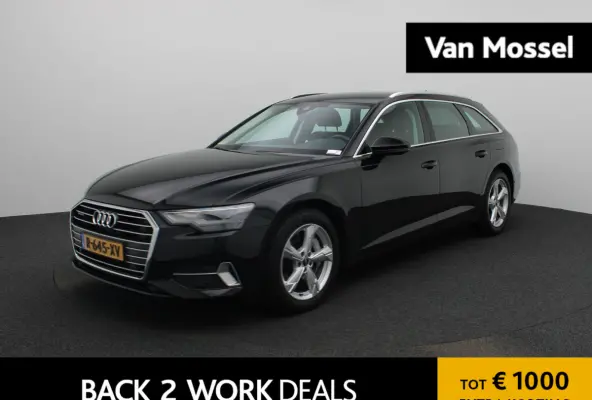 50 TFSI e quattro Advanced edition | Automaat | Climate Control | Achteruitrijcamera | Lichtmetalen Velgen |