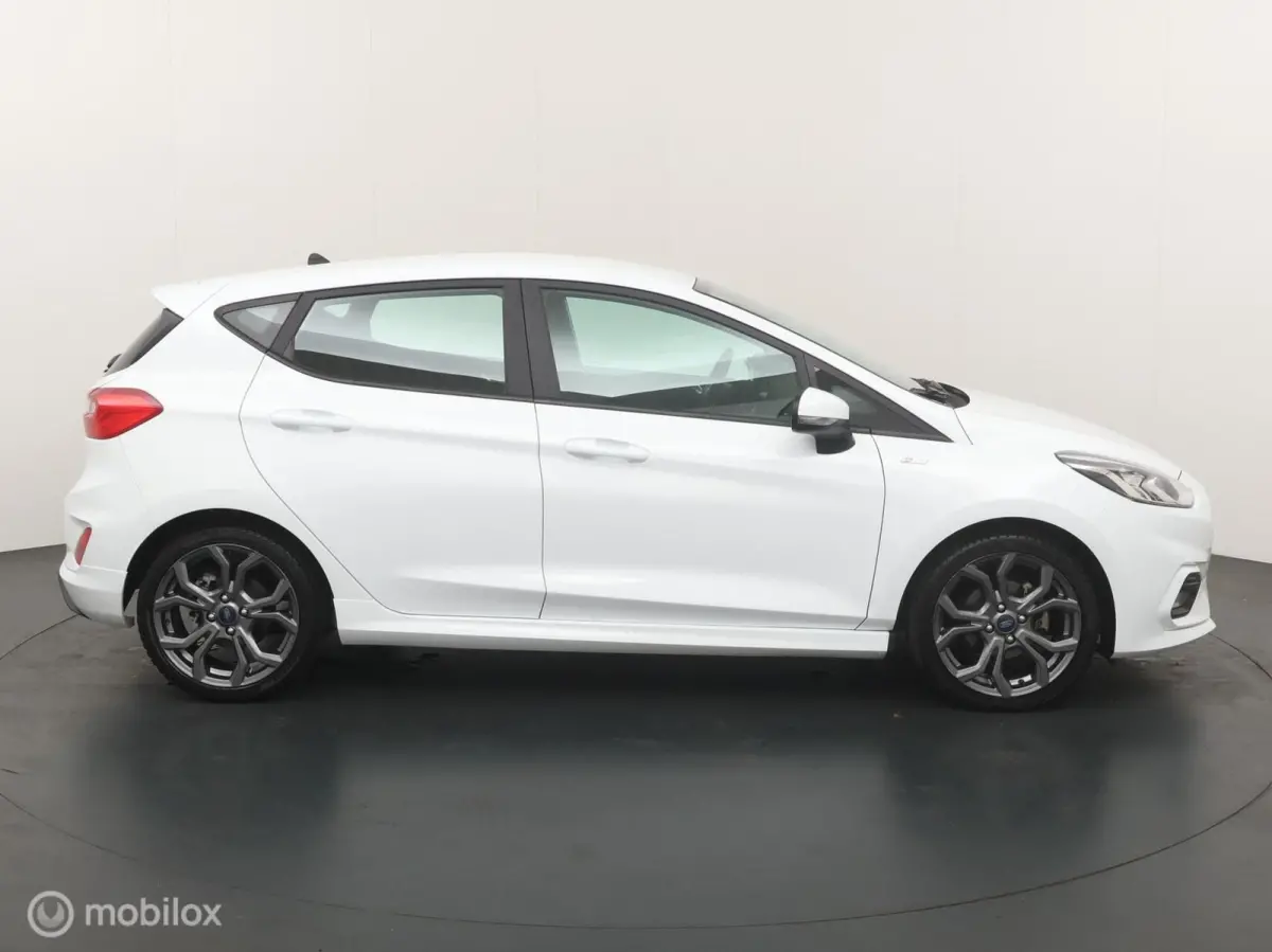 1.0 EcoBoost ST-Line