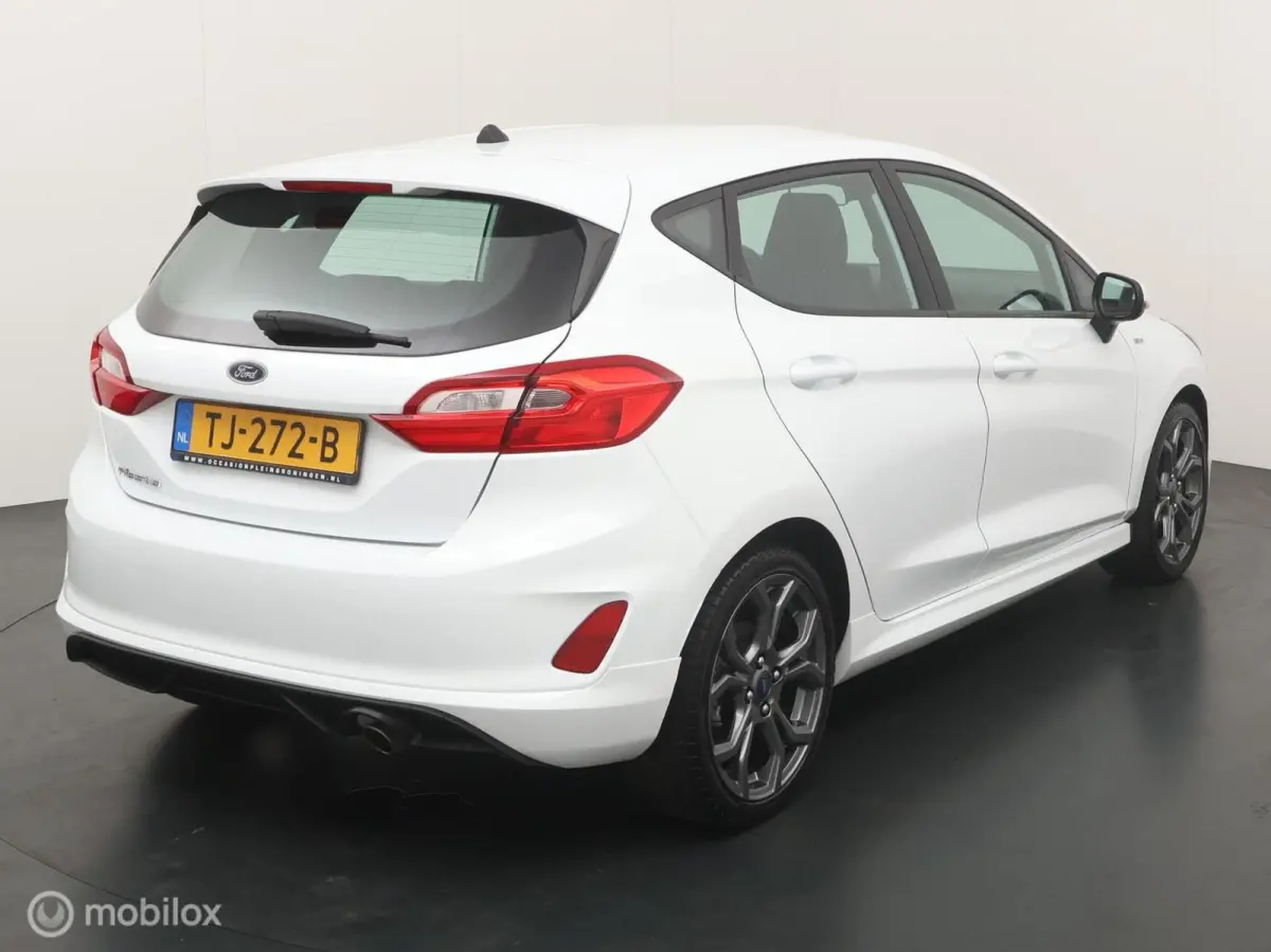 1.0 EcoBoost ST-Line