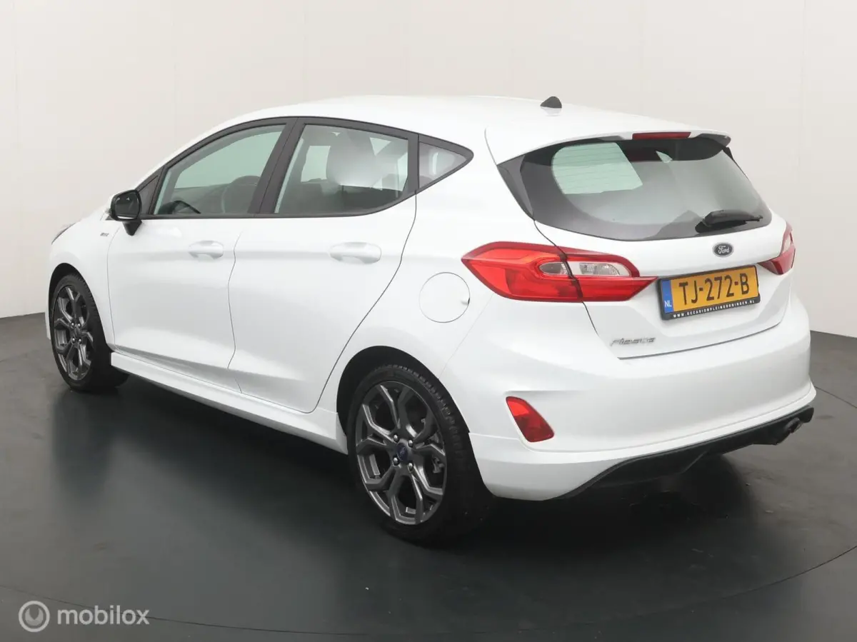 1.0 EcoBoost ST-Line