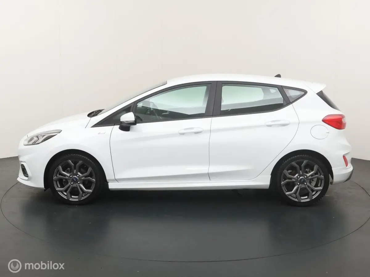 1.0 EcoBoost ST-Line