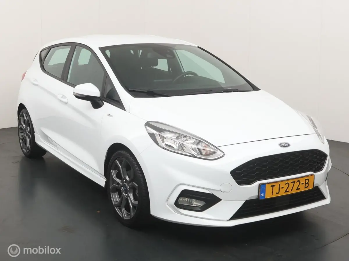 1.0 EcoBoost ST-Line