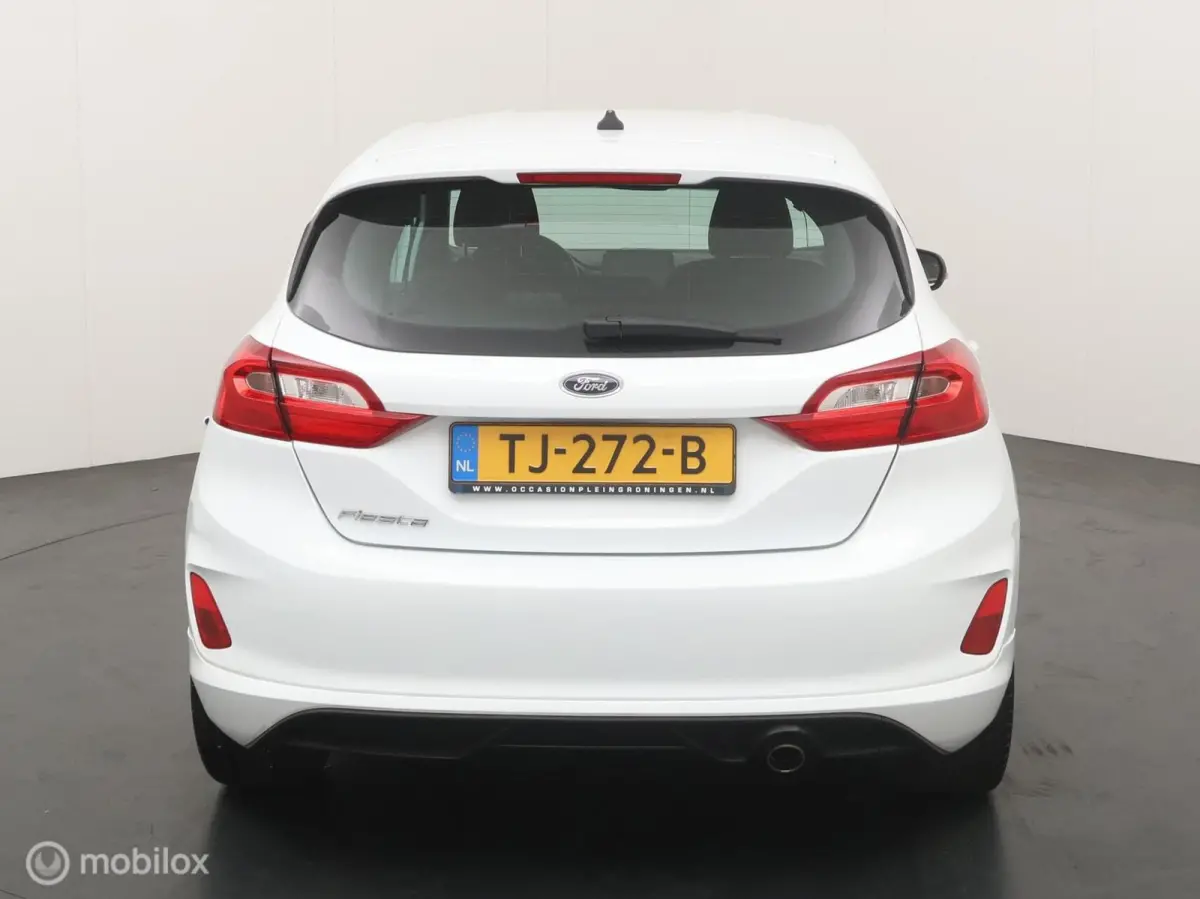 1.0 EcoBoost ST-Line