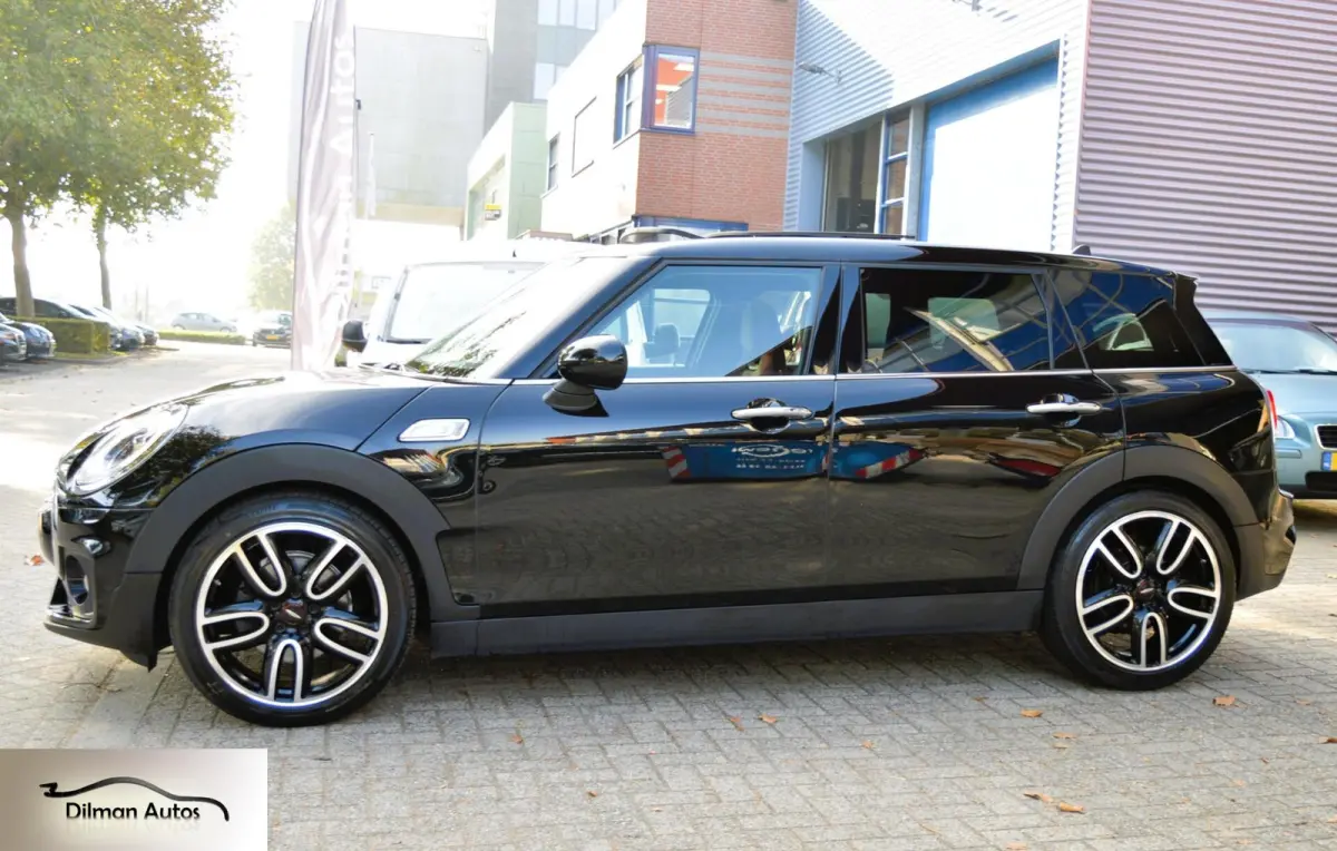 2.0 John Cooper Works Chili|Aut|Pano|Leder|Navi
