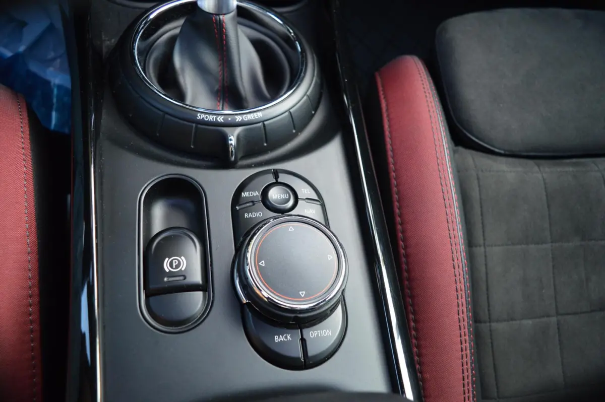 2.0 John Cooper Works Chili|Aut|Pano|Leder|Navi