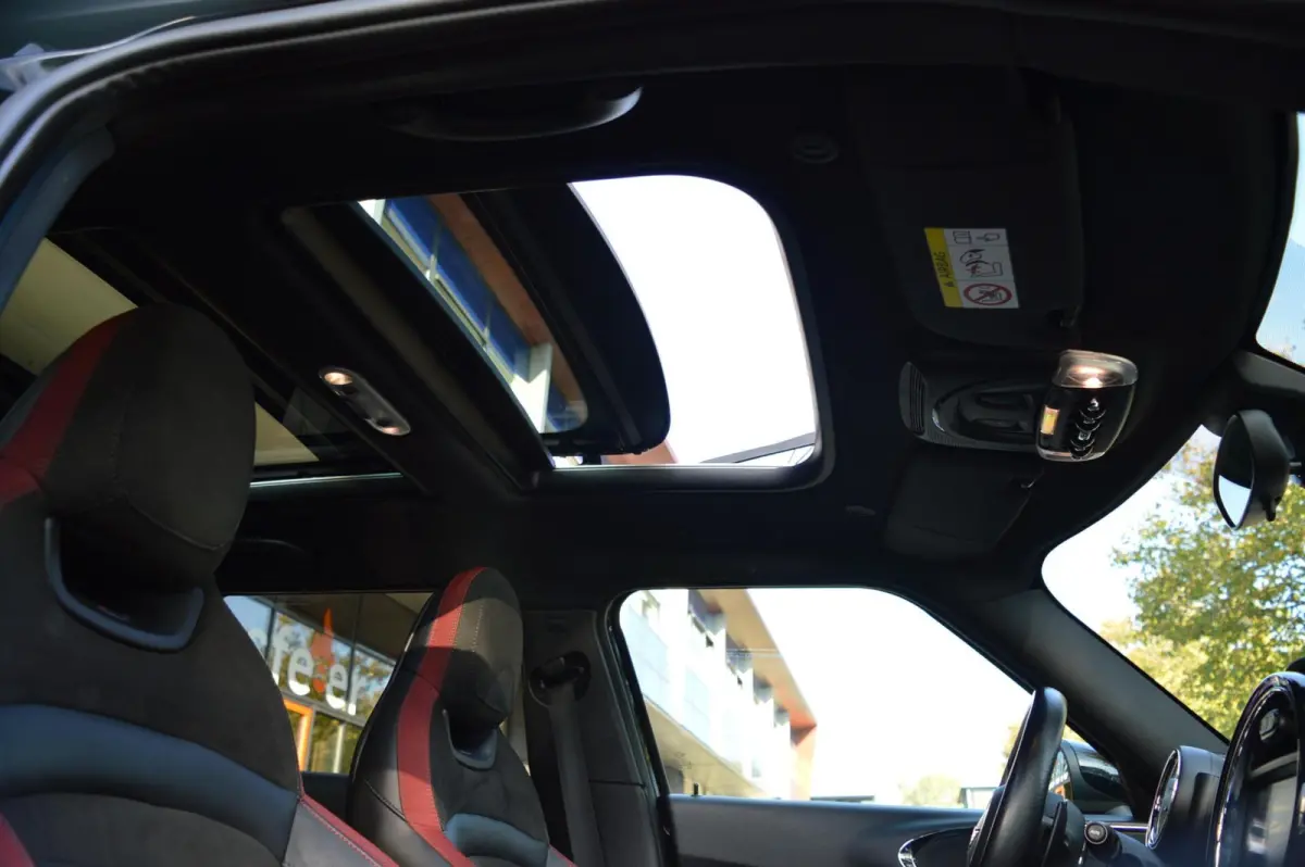 2.0 John Cooper Works Chili|Aut|Pano|Leder|Navi
