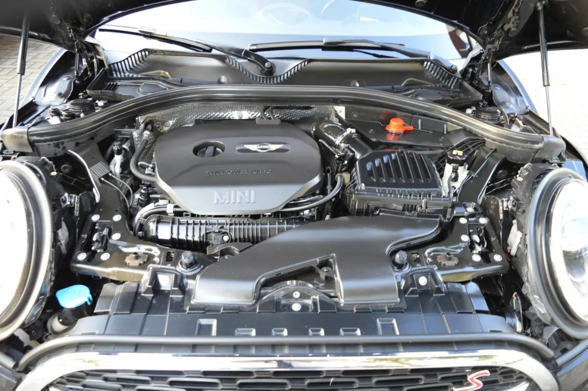 2.0 John Cooper Works Chili|Aut|Pano|Leder|Navi