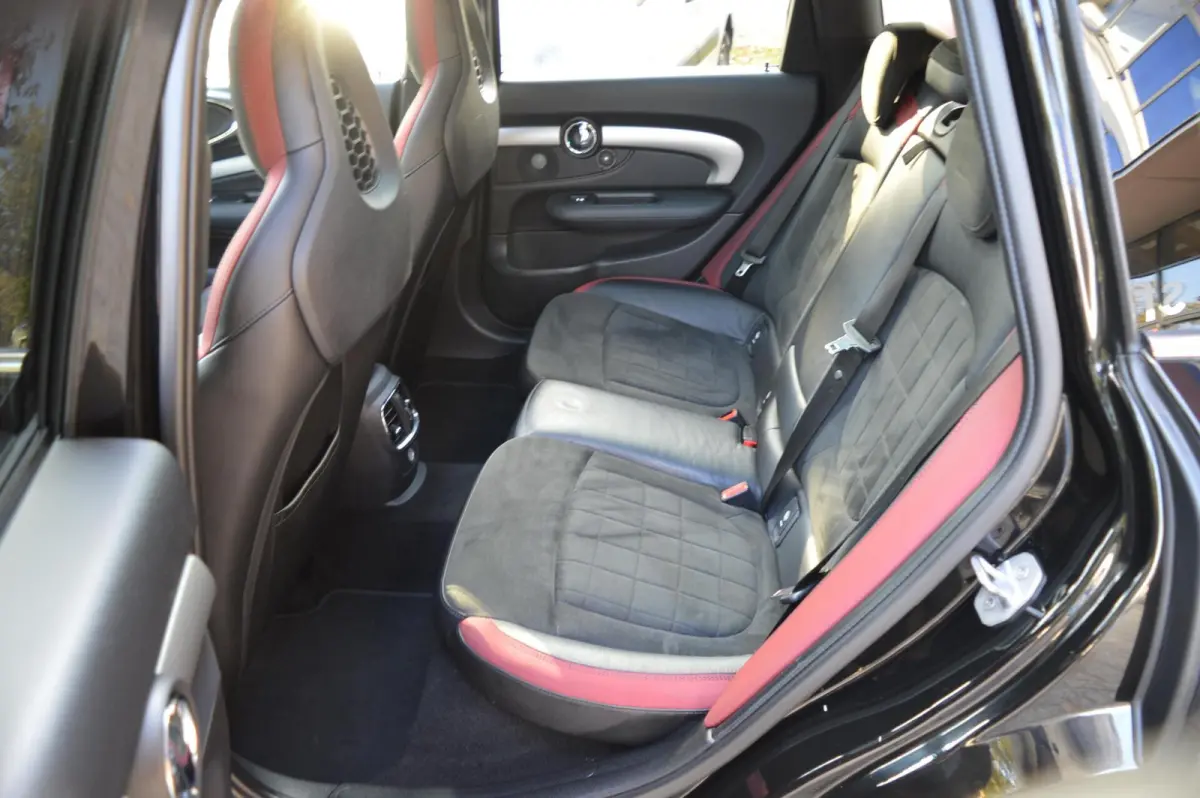 2.0 John Cooper Works Chili|Aut|Pano|Leder|Navi